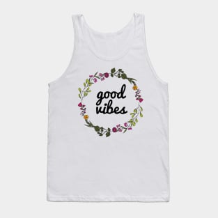 GOOD VIBES 🔆 Tank Top